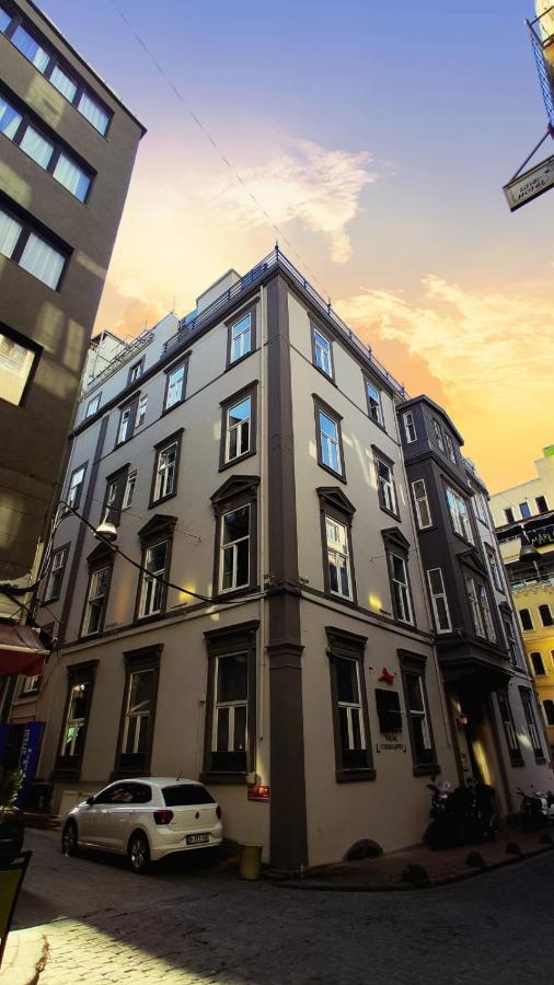 The Independent Hotel Taksim Istanbul Eksteriør billede