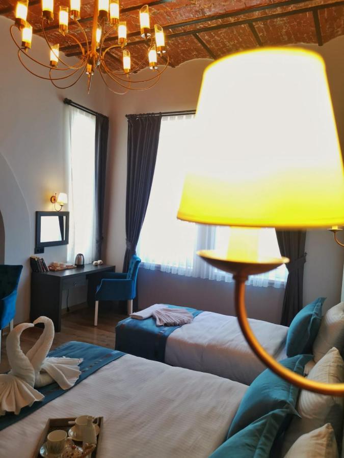 The Independent Hotel Taksim Istanbul Eksteriør billede