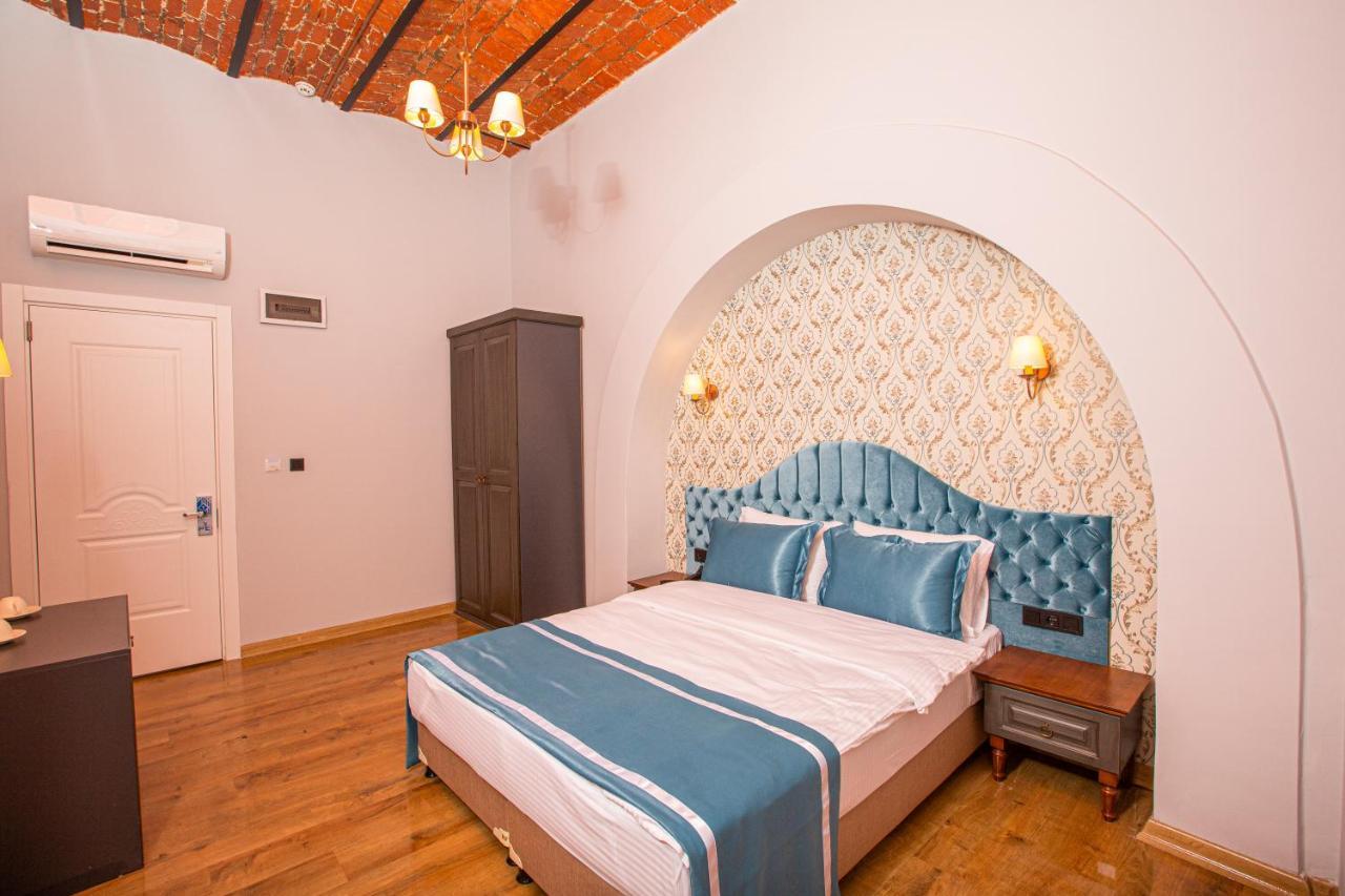 The Independent Hotel Taksim Istanbul Eksteriør billede
