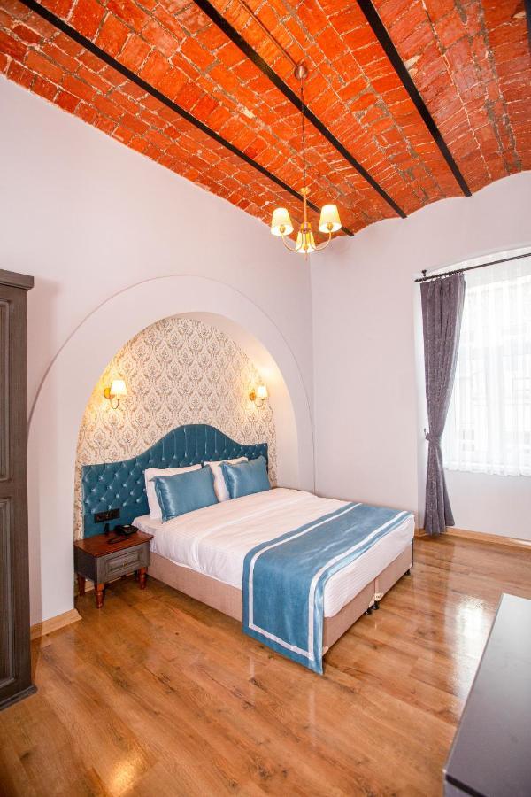The Independent Hotel Taksim Istanbul Eksteriør billede