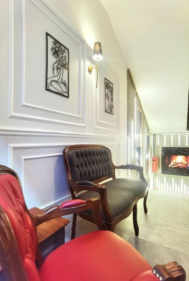 The Independent Hotel Taksim Istanbul Eksteriør billede