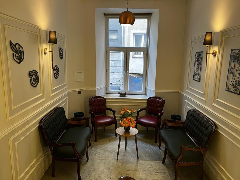 The Independent Hotel Taksim Istanbul Eksteriør billede