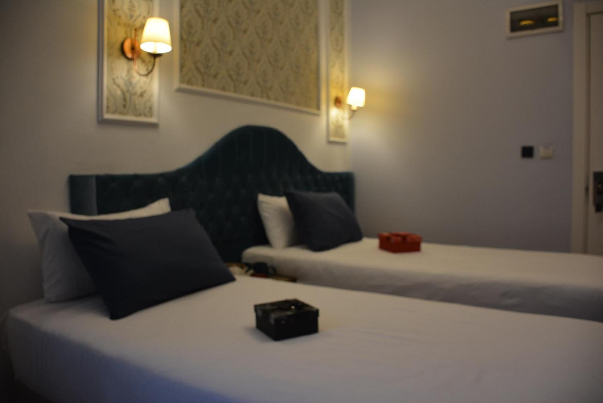 The Independent Hotel Taksim Istanbul Eksteriør billede