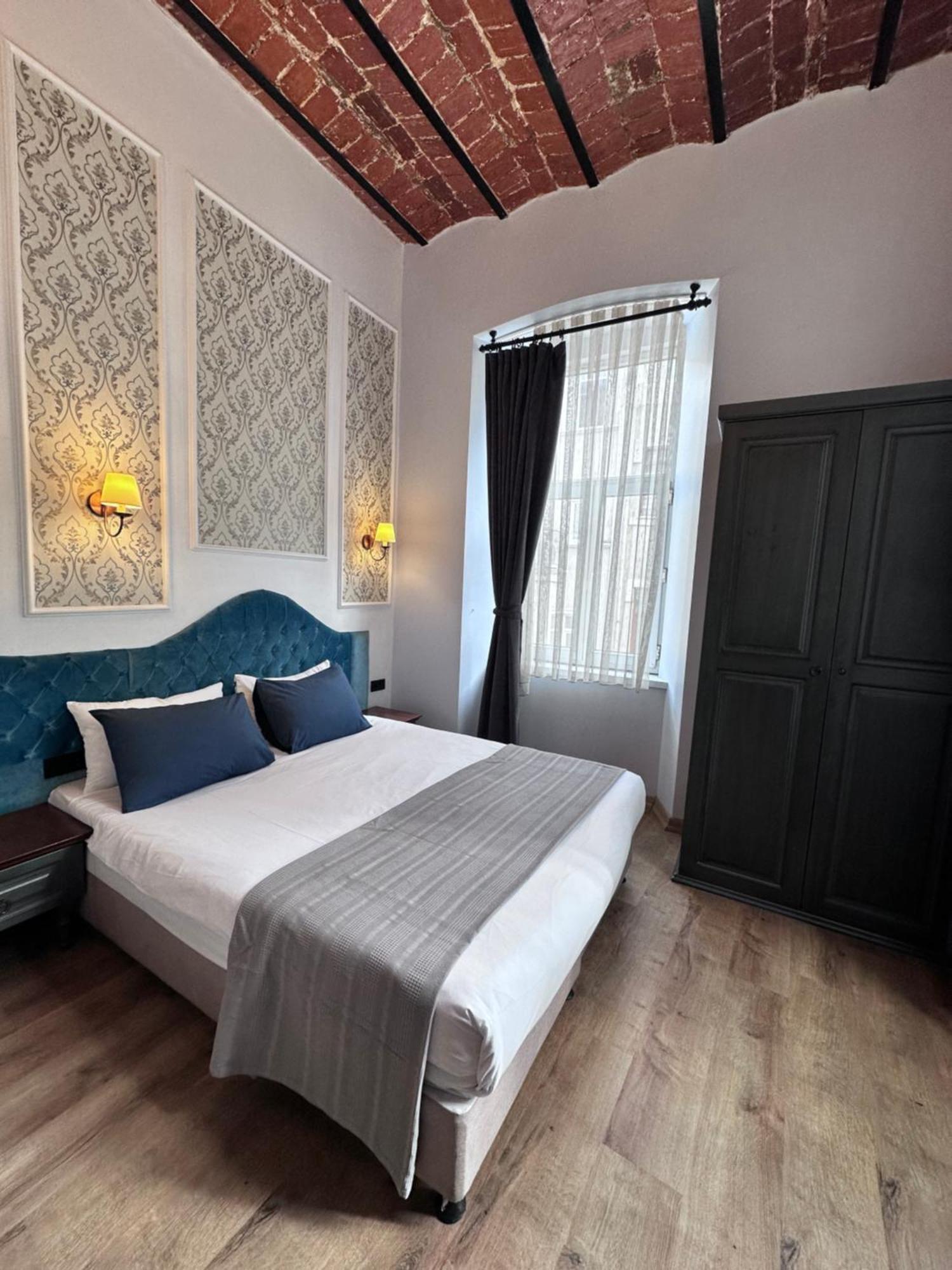 The Independent Hotel Taksim Istanbul Eksteriør billede