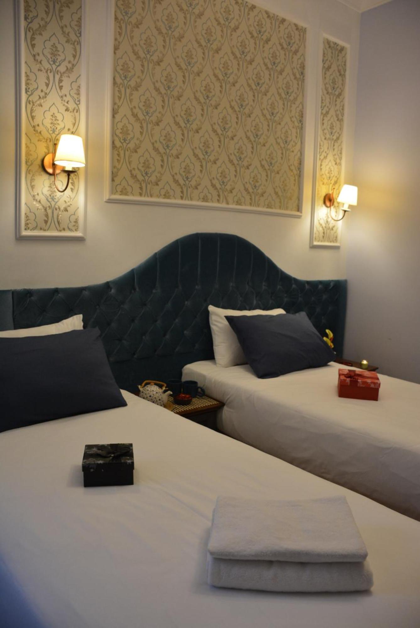 The Independent Hotel Taksim Istanbul Eksteriør billede