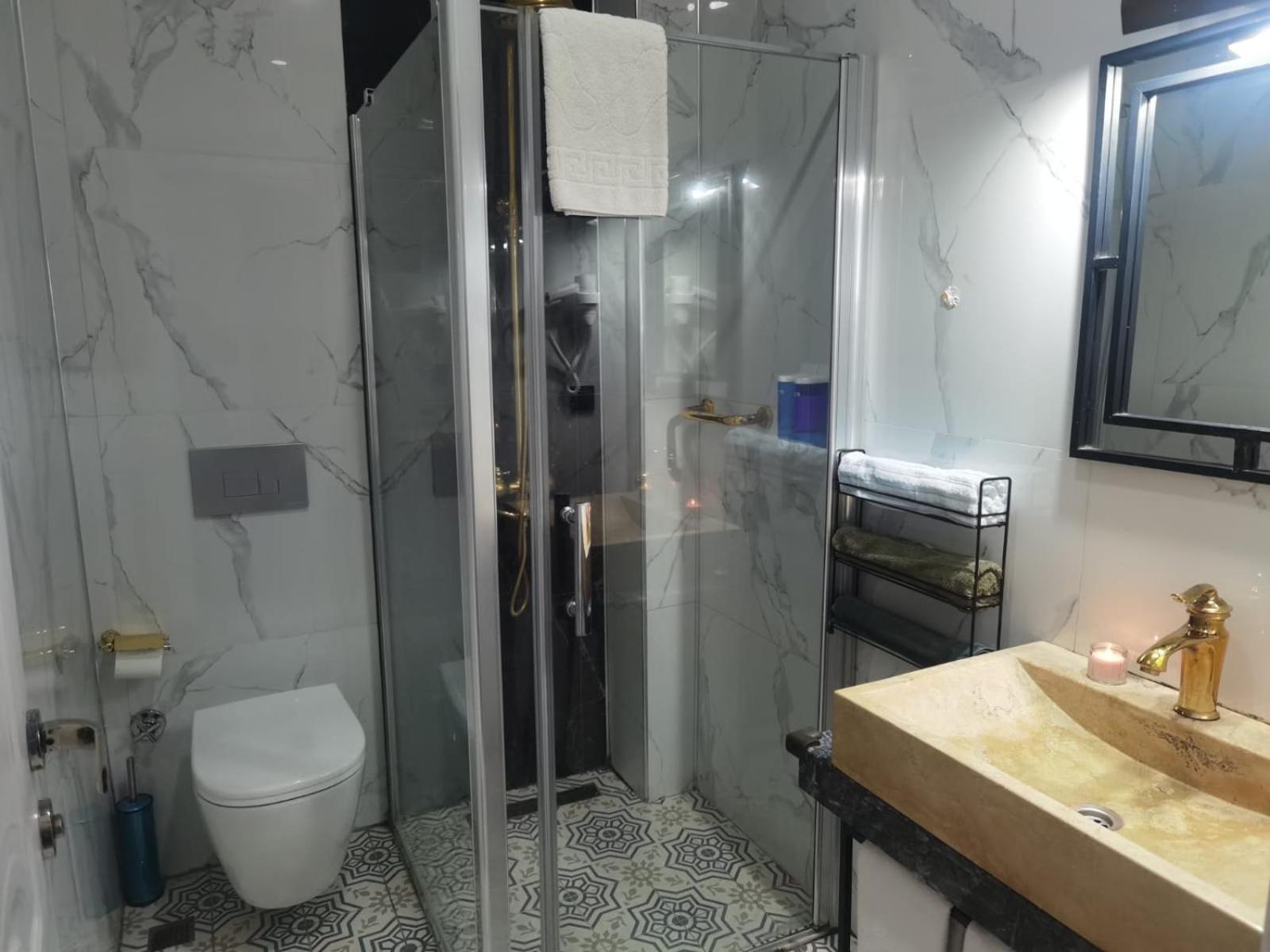 The Independent Hotel Taksim Istanbul Eksteriør billede