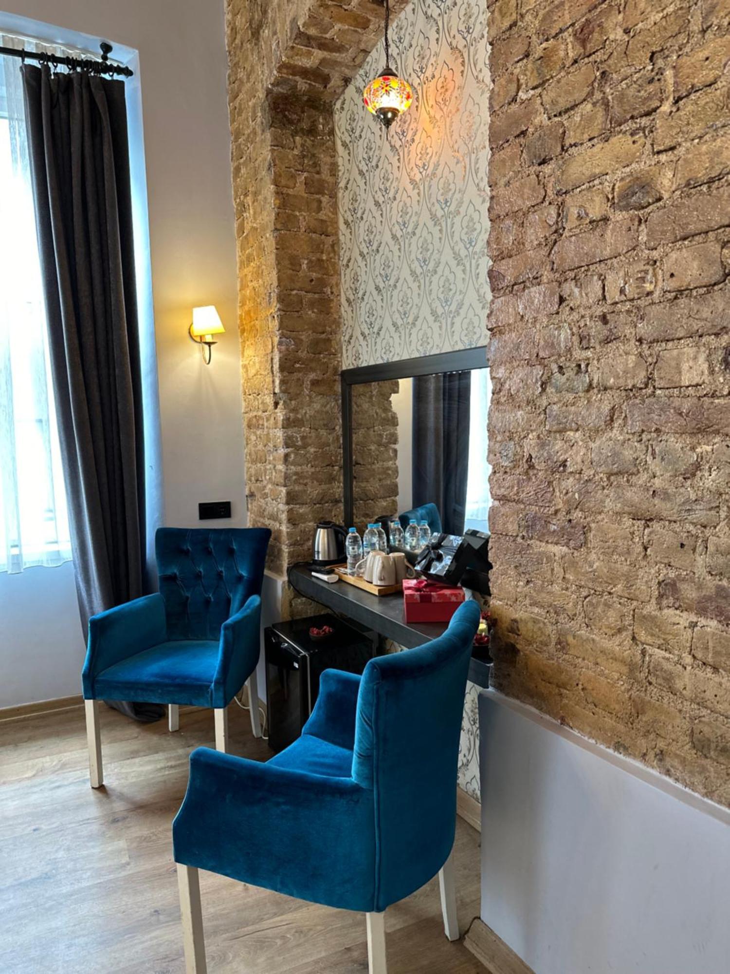 The Independent Hotel Taksim Istanbul Eksteriør billede